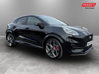 Ford Puma 1.0 EcoBoost Hybrid mHEV 170 ST 5dr DCT