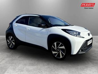 Toyota Aygo X 1.0 VVT-i Edge 5dr