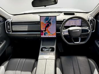 Jaecoo 7 1.5T SHS-P Luxury 5dr Auto