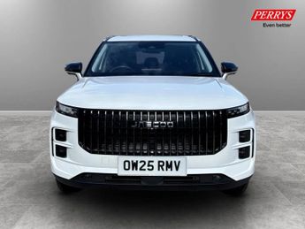 Jaecoo 7 1.5T SHS-P Luxury 5dr Auto