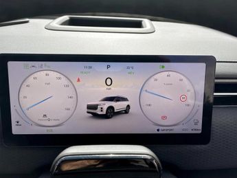 Jaecoo 7 1.5T SHS-P Luxury 5dr Auto