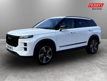 Jaecoo 7 1.5T SHS-P Luxury 5dr Auto
