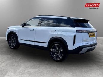 Jaecoo 7 1.5T SHS-P Luxury 5dr Auto