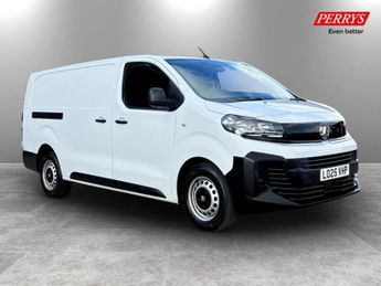 Vauxhall Vivaro 1.5 Turbo D 120 Prime H1 Van
