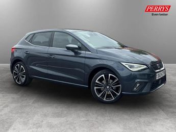 SEAT Ibiza 1.0 TSI 115 Xcellence Lux 5dr