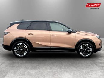 Vauxhall Grandland 157kW GS 73kWh 5dr Auto