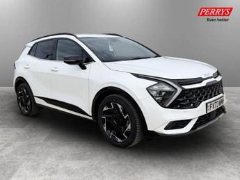 Kia Sportage 1.6T GDi ISG GT-Line 5dr