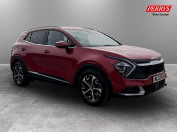 Kia Sportage 1.6T GDi ISG Launch Edition 5dr