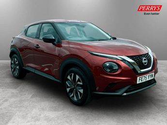 Nissan Juke 1.0 DiG-T Acenta Premium 5dr DCT