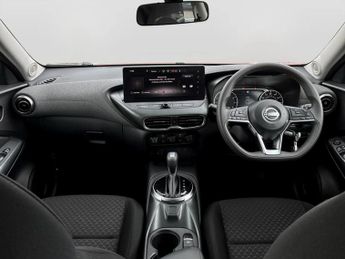 Nissan Juke 1.0 DiG-T Acenta Premium 5dr DCT