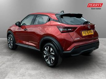 Nissan Juke 1.0 DiG-T Acenta Premium 5dr DCT