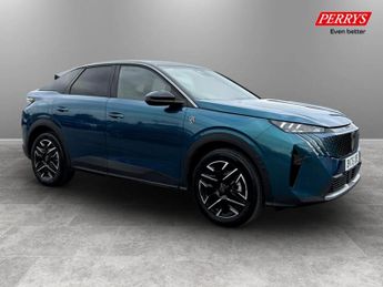 Peugeot 3008 1.2 Hybrid 145 GT 5dr e-DSC6