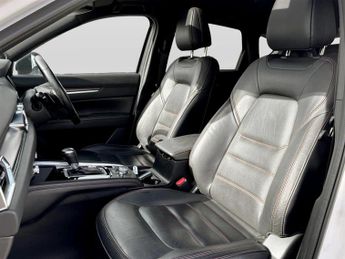 Mazda Cx-5 2.0 Sport Black Edition 5dr Auto