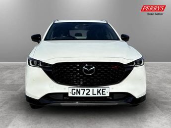 Mazda Cx-5 2.0 Sport Black Edition 5dr Auto