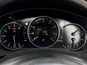 Mazda Cx-5 2.0 Sport Black Edition 5dr Auto