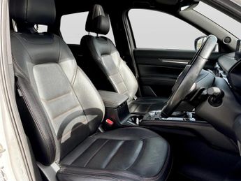 Mazda Cx-5 2.0 Sport Black Edition 5dr Auto