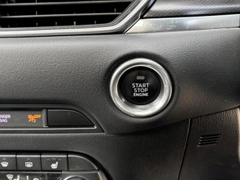 Mazda Cx-5 2.0 Sport Black Edition 5dr Auto