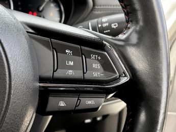Mazda Cx-5 2.0 Sport Black Edition 5dr Auto