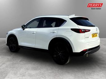 Mazda Cx-5 2.0 Sport Black Edition 5dr Auto