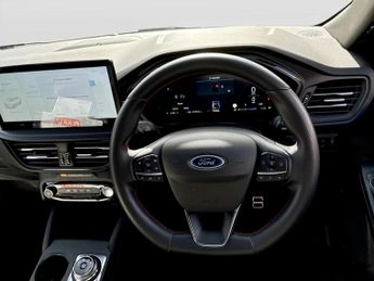 Ford Kuga 2023.75 Kuga ST-Line Edition 5 door 2.5L Duratec PHEV 225PS FWD CVT Auto