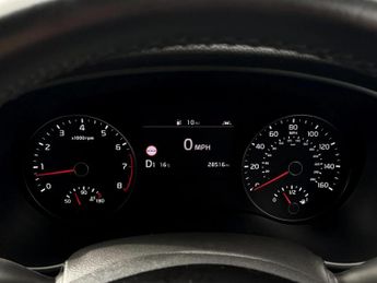Kia Sportage 1.6T GDi ISG GT-Line 5dr DCT Auto [AWD]