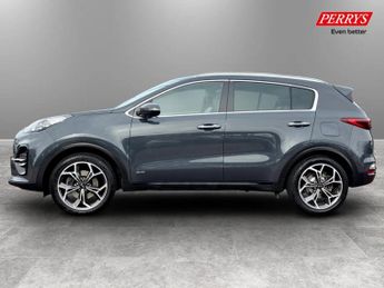 Kia Sportage 1.6T GDi ISG GT-Line 5dr DCT Auto [AWD]