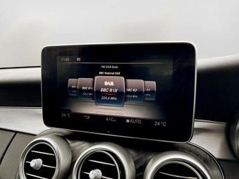 Mercedes-Benz C Class C250d AMG Line Premium Plus 2dr Auto