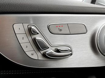 Mercedes-Benz C Class C250d AMG Line Premium Plus 2dr Auto