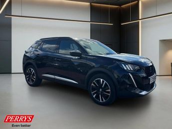 Peugeot 2008 1.2 PureTech 130 GT Line 5dr