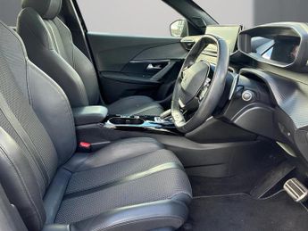 Peugeot 2008 1.2 PureTech 130 GT Line 5dr