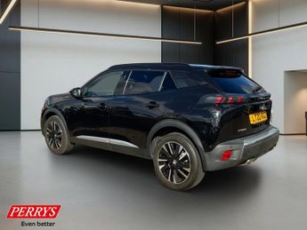Peugeot 2008 1.2 PureTech 130 GT Line 5dr