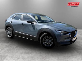 Mazda CX30 2.5 e-Skyactiv G MHEV [140] Centre-Line 5dr Auto