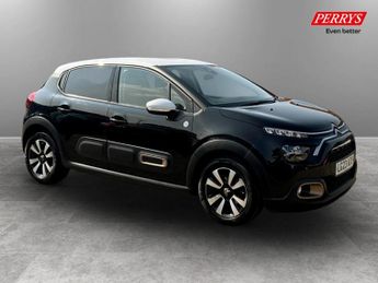 Citroen C3 1.2 PureTech 110 C-Series Edition 5dr EAT6