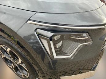 Kia Niro 1.6 GDi Hybrid 3 5dr DCT