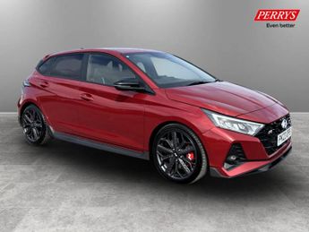 Hyundai I20 1.6T GDi N 5dr