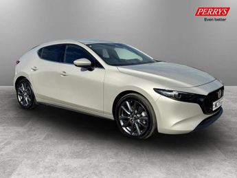 Mazda Mazda3 2.5 e-Skyactiv G MHEV 140 Exclusive-Line 5dr Auto