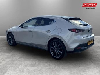 Mazda Mazda3 2.5 e-Skyactiv G MHEV 140 Exclusive-Line 5dr Auto