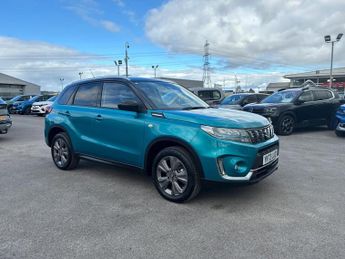 Suzuki Vitara 1.5 Hybrid SZ-T 5dr AGS