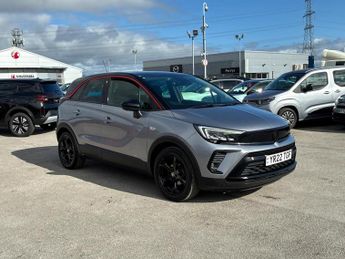 Vauxhall Crossland 1.2 GS Line 5dr