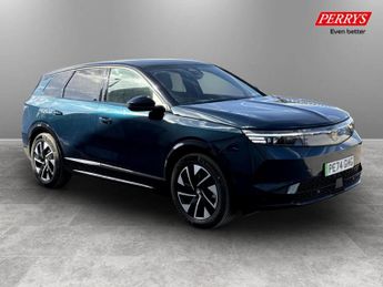 Vauxhall Grandland 157kW GS 73kWh 5dr Auto