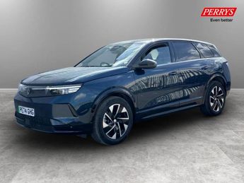 Vauxhall Grandland 157kW GS 73kWh 5dr Auto