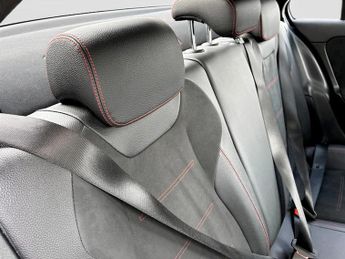 Mercedes-Benz A Class A180d AMG Line 4dr Auto