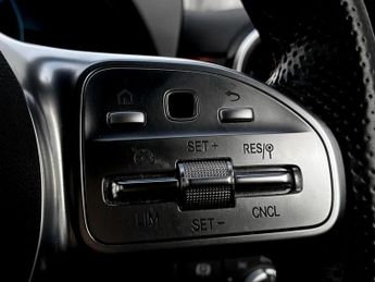Mercedes-Benz A Class A180d AMG Line 4dr Auto
