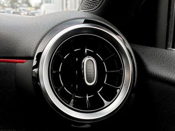 Mercedes-Benz A Class A180d AMG Line 4dr Auto