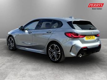 BMW 1 Series 118i [136] M Sport 5dr Step Auto [LCP]