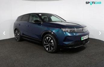 Vauxhall Grandland 157kW GS 73kWh 5dr Auto