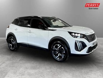 Peugeot 2008 1.2 Hybrid 136 GT 5dr e-DSC6