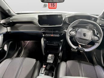 Peugeot 2008 1.2 Hybrid 136 GT 5dr e-DSC6
