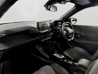 Peugeot 2008 1.2 Hybrid 136 GT 5dr e-DSC6