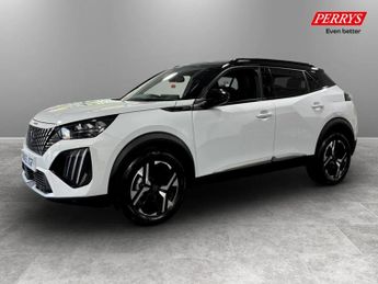 Peugeot 2008 1.2 Hybrid 136 GT 5dr e-DSC6